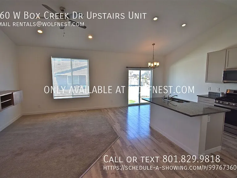 260 W Box Creek Dr — Photo 2