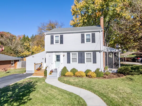 2923 Corbieshaw Rd SW, Roanoke, VA 24015