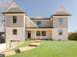 7307 Lynnhurst St, Chevy Chase, MD 20815