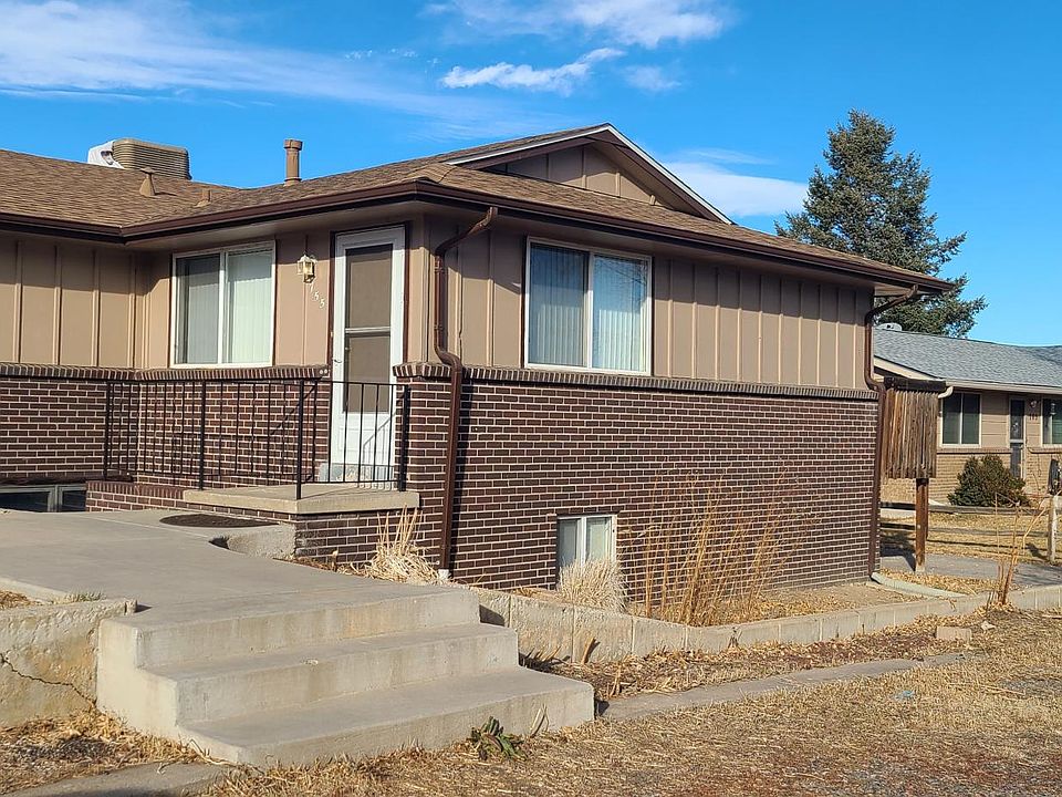 Front of Unit