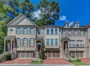3695 E Paces Walk, Atlanta, GA 30326