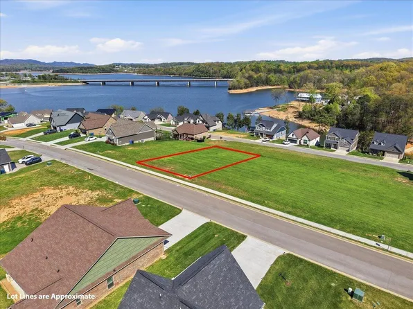 LOT 91 Shoreline Vis, Morristown, TN 37814