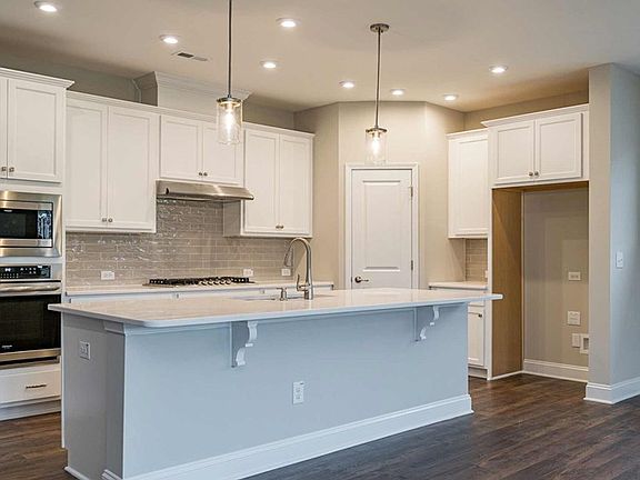 The Edgemont - The Kitchen