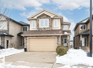 610 Albany Way NW, Edmonton, AB