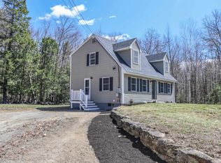61 Etta Lane, Weare, NH 03281