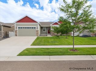 3715 Harvey St, Cheyenne, WY 82009