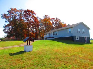 750 Huffville Rd NE, Pilot, VA 24138