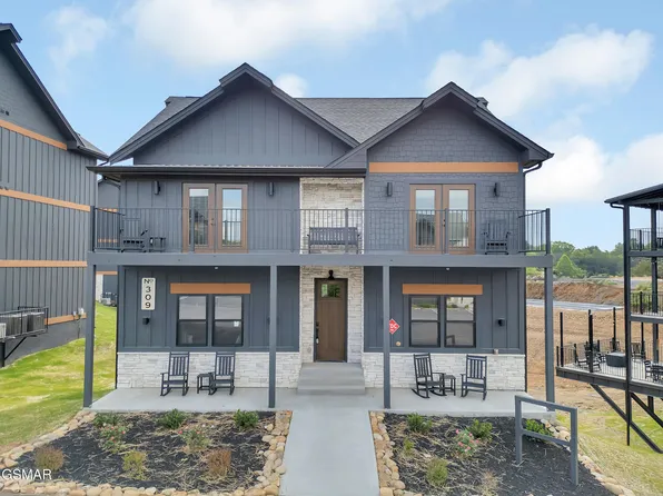 1334 Wildhorse Ridge Way Lot 107R, Sevierville, TN 37862