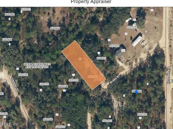 121 BROWN Street, Interlachen, FL 32148