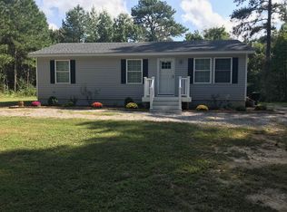 182 Hunter Alexander Dr, Boydton, VA 23917