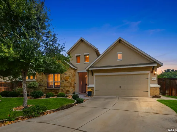 11909 WHITE RIVER DR, San Antonio, TX 78254