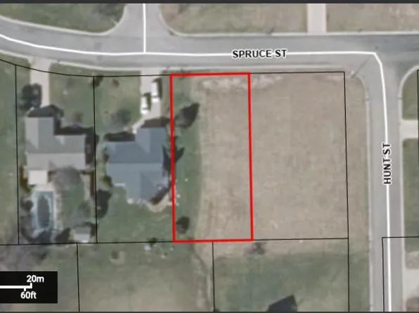 Spruce St Parcel 5, Cass City, MI 48726