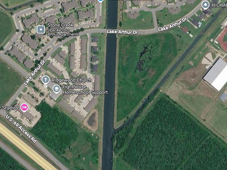 1st image of 0 Lake Arthur Dr