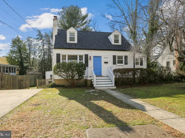 3506 Perry Ave, Kensington, MD 20895
