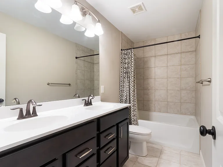 Second full bath