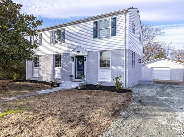 9106 Crystalwood Ln, Henrico, VA 23294
