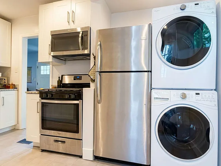Washer/Dryer