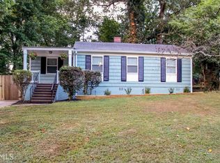 1988 Bader Ave SW, Atlanta, GA 30310