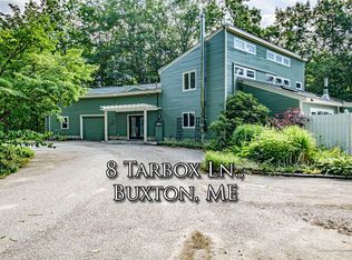 8 Tarbox Ln, Buxton, ME 04093