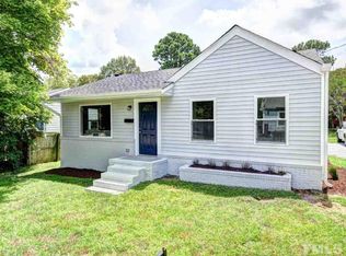 103 W Green St, Franklinton, NC 27525