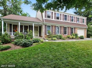 19220 Drumridge Cir, Montgomery Village, MD 20886