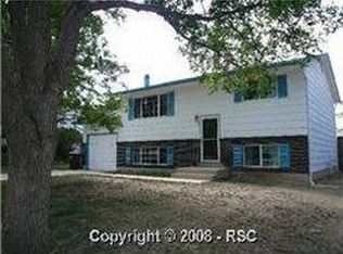 4715 Gracemoor Cir, Colorado Springs, CO 80917