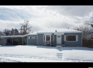 908 E Crandall Ave, Salt Lake City, UT 84106