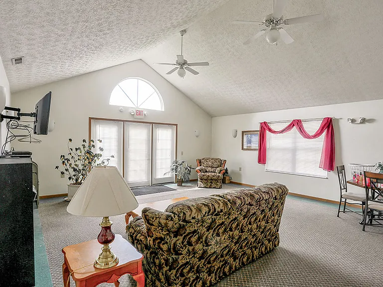 Community room