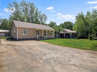 311 N Ora St, Pryor, OK, 74361