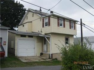 231 S 2nd St, Lehighton Borough, PA 18235