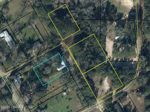 2500 N Perry St, Westville, FL 32464