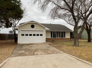 3841 Georgetown Dr, Abilene, TX 79602