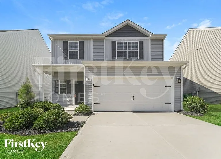2937 Patishall Ln — Photo 1