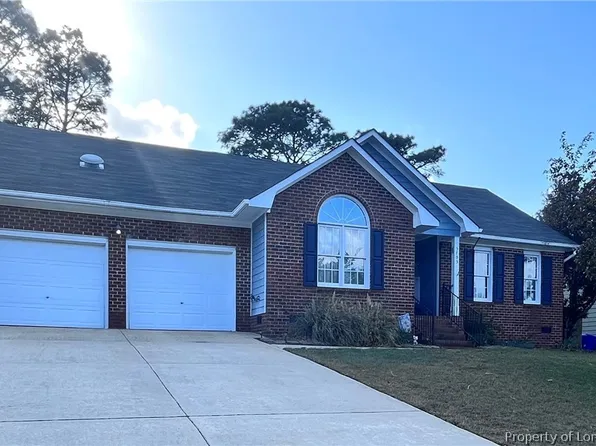 5705 Kingstree Dr, Fayetteville, NC 28304