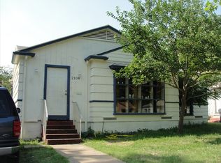 2108 Pine Ave, Waco, TX 76708