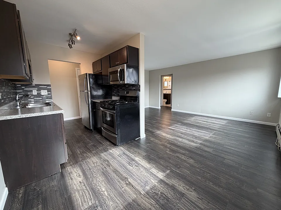 Kitchen/Living Room