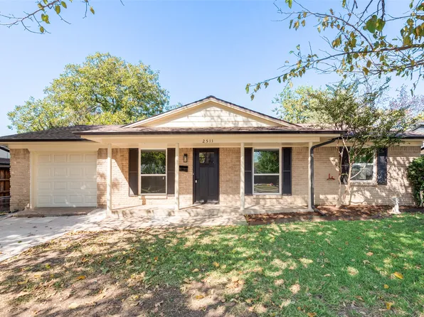 2511 Larchmont Dr, Mesquite, TX 75150