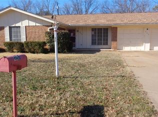 805 NE 5th Ave, Mineral Wells, TX 76067
