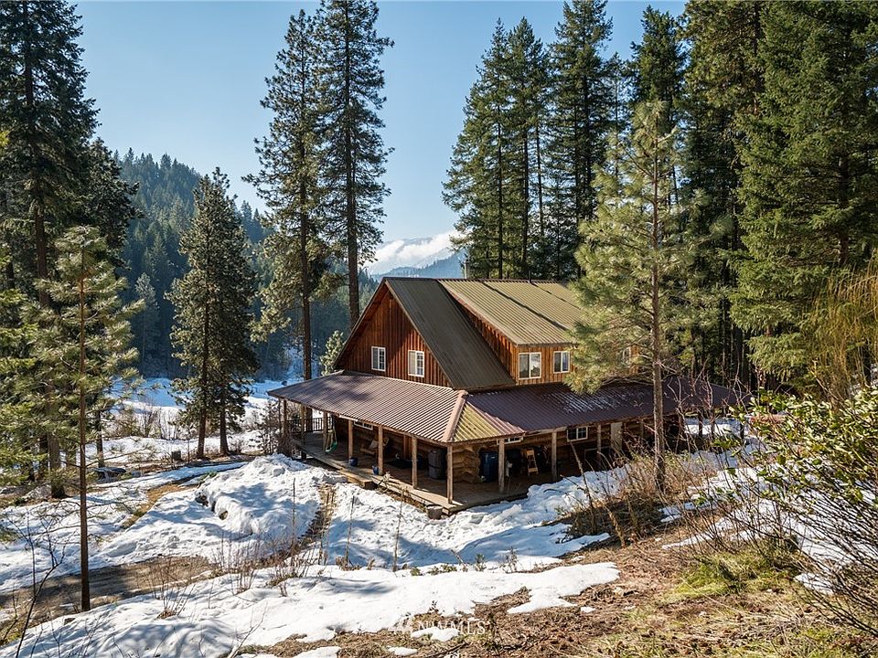 221 Hinthorne Lane, Leavenworth, WA 98826 Zillow