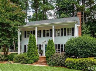 2208 Basil Dr, Raleigh, NC 27612