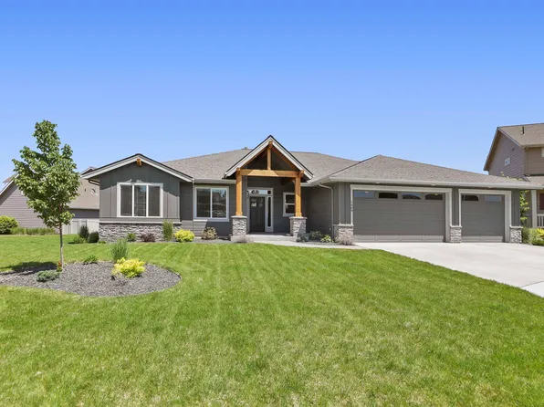 5409 S Oakridge Dr, Spokane, WA 99224