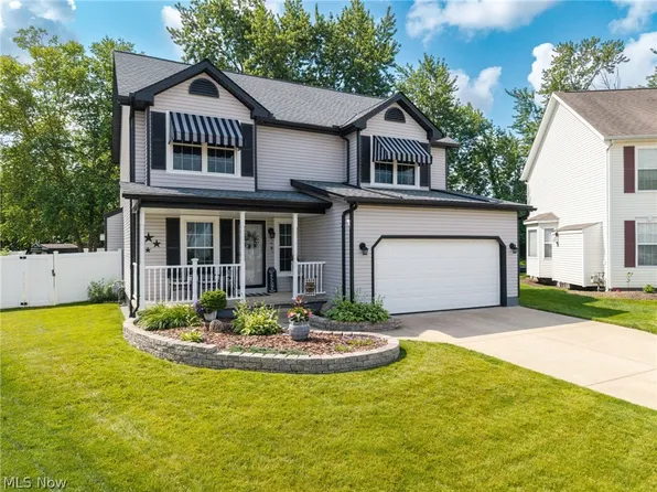 156 Halifax Ln, Medina, OH 44256