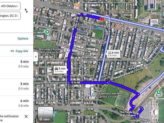 3rd image of 2021 Benning Rd NE