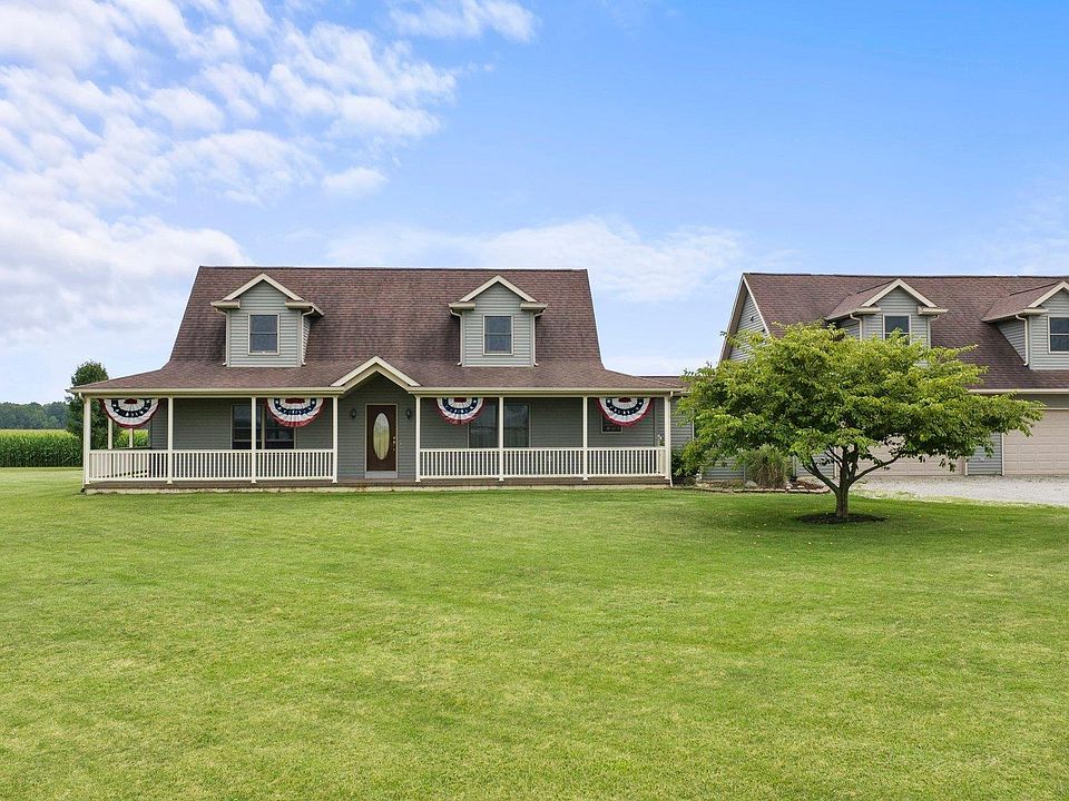 1450 County Road 54, Garrett, IN 46738 Zillow