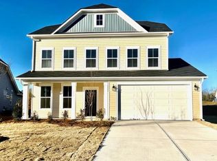 209 Sailor Way, Fuquay Varina, NC 27526