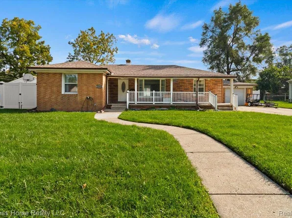 23564 Hill Ave, Warren, MI 48091