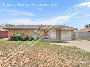 4605 Harvard St, Lubbock, TX 79416