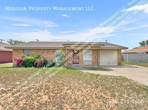 4605 Harvard St, Lubbock, TX 79416