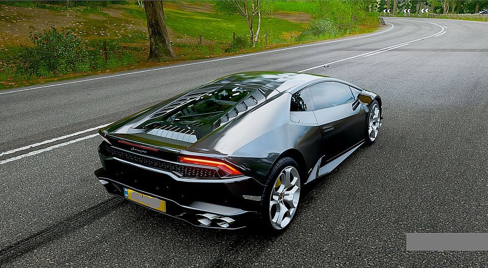 This car comes with the home