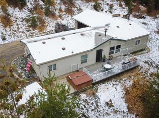 1055 Jerome Creek Rd, Harvard, ID 83834